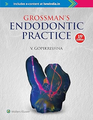 Grossman's Endodontic Practice