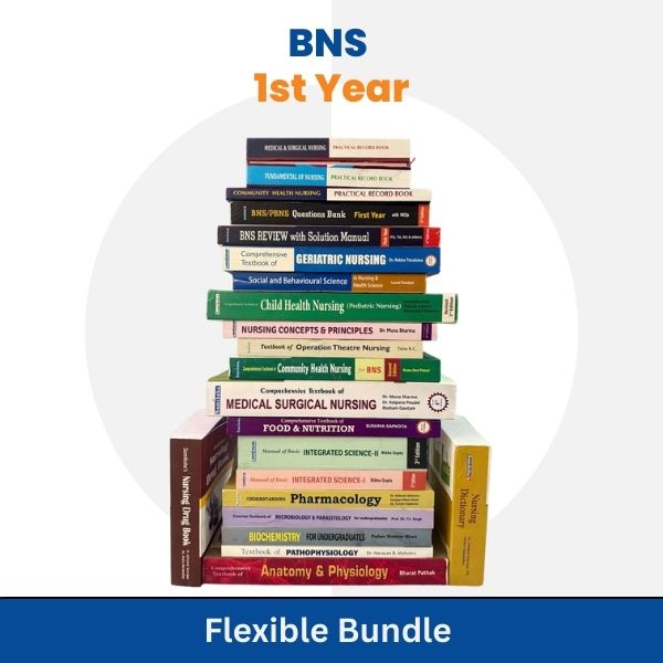 BNS/PBNS 1st Year Book Bundle  - Image 1