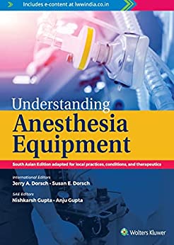 Understanding Anesthesia Equipment - Dorsch | Samiksha Publication