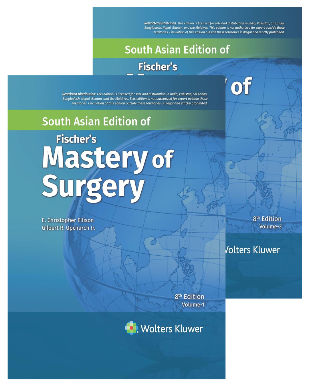 Fischer's Mastery of Surgery 2VOL SET