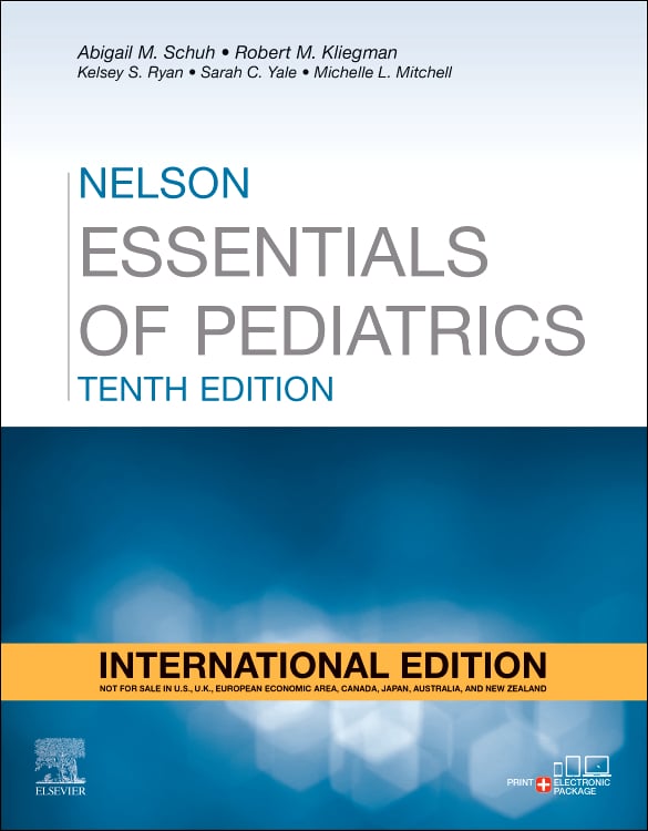 Nelson Essentials of Pediatrics