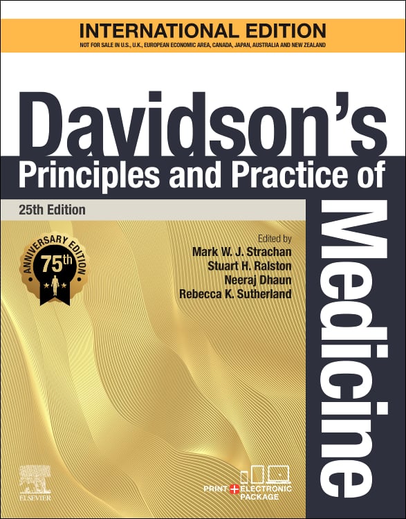 Davidson's Principles and Practice of Medicine