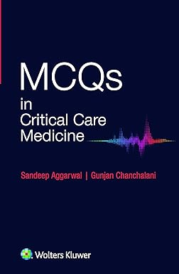 MCQs in Critical Care Medicine | Samiksha Publication