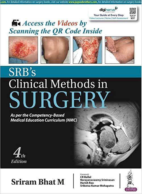 SRB's Clinical Methods in Surgery